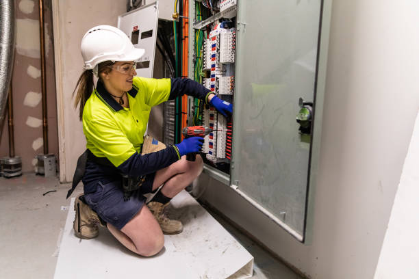 Why Trust Our Certified Electricians for Your Electrical Needs in SC?